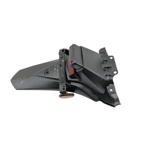 Support de plaque et eclairage HONDA NE 50 VISION 2011 - 2017