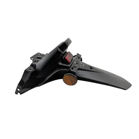 Support de plaque et eclairage HONDA NE 50 VISION 2011 - 2017