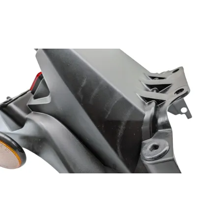 Support de plaque et eclairage HONDA NE 50 VISION 2011 - 2017