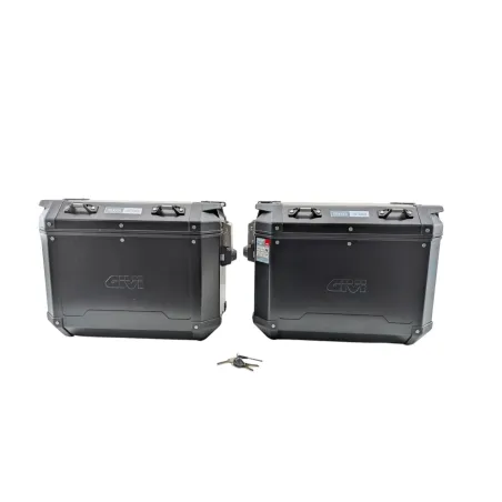 Valise droite GIVI R 1250 GSA 2019 - 2024
