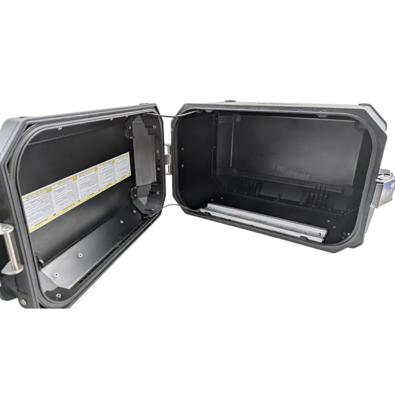 Valise droite GIVI R 1250 GSA 2019 - 2024