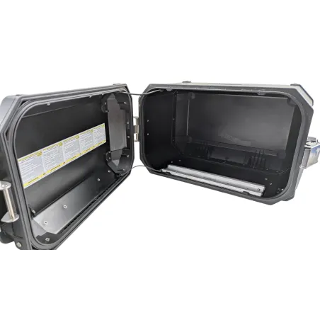 Valise droite GIVI R 1250 GSA 2019 - 2024