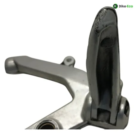 Platine avant gauche DUCATI PANIGALE 1199 S 2012
