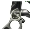 Platine avant droite DUCATI PANIGALE 1199 S 2012 Platine avant droite DUCATI PANIGALE 1199 S 2012