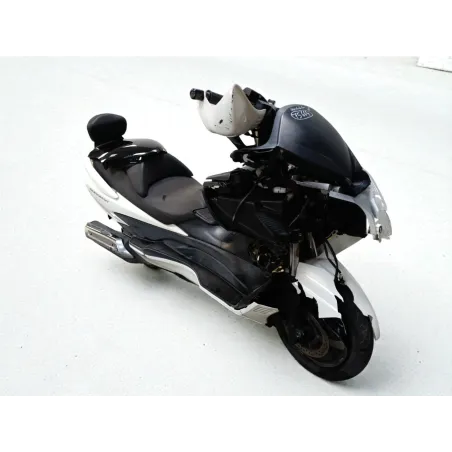 SUZUKI BURGMAN 400