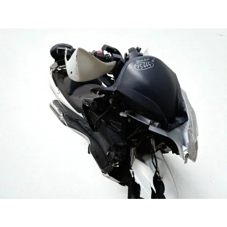 SUZUKI BURGMAN 400