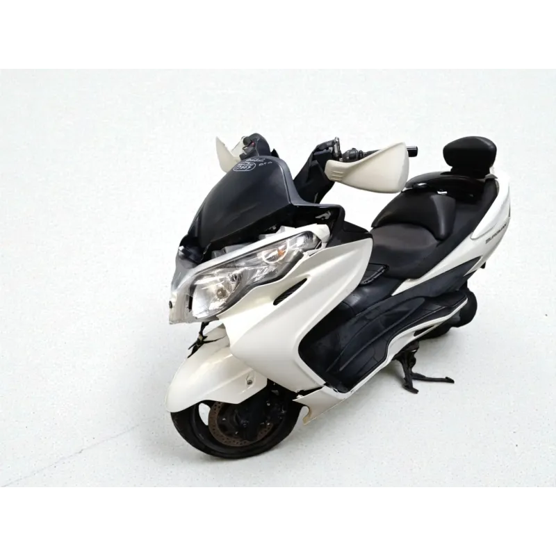 SUZUKI BURGMAN 400