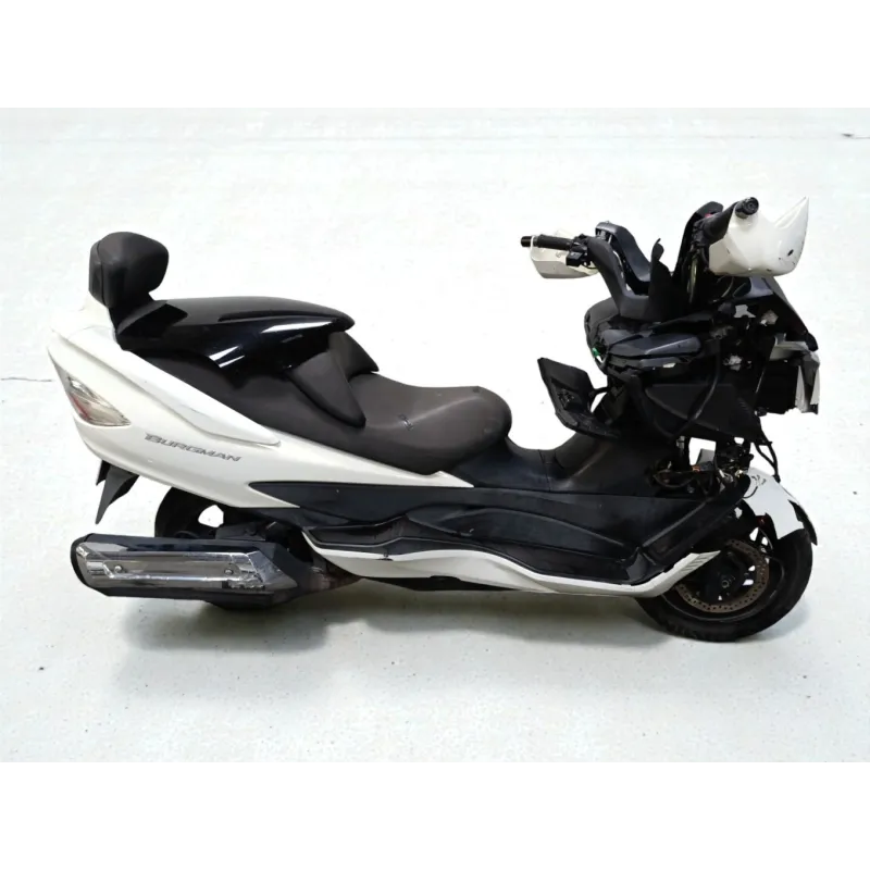 SUZUKI BURGMAN 400