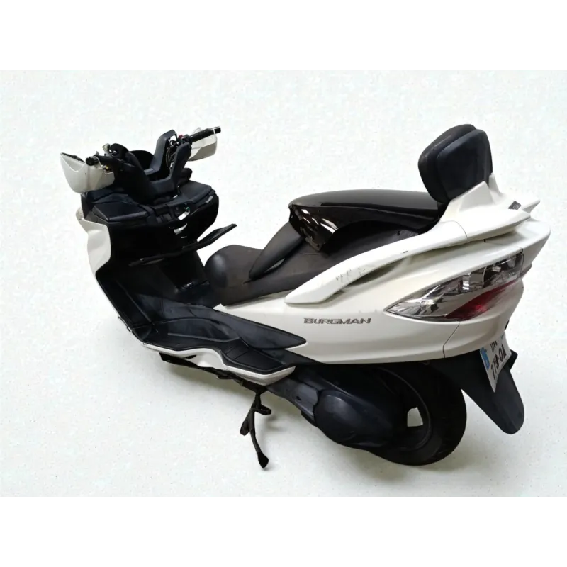 SUZUKI BURGMAN 400