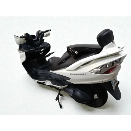 SUZUKI BURGMAN 400