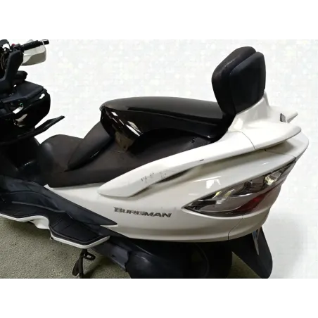 SUZUKI BURGMAN 400