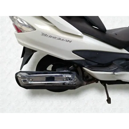 SUZUKI BURGMAN 400