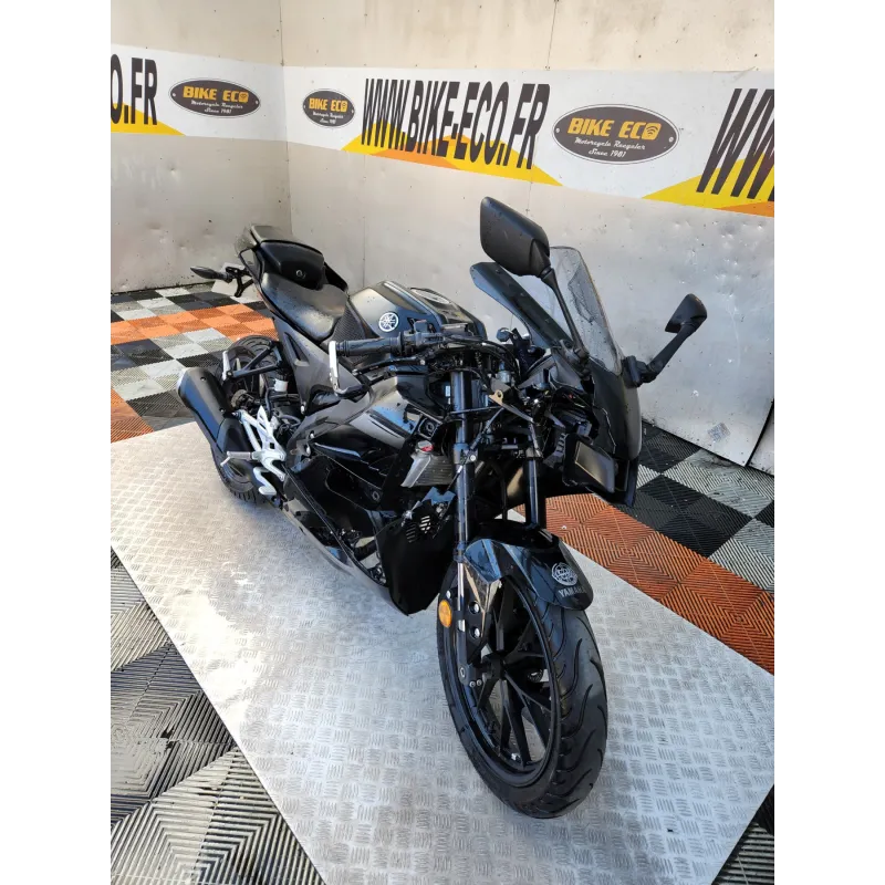 YAMAHA YZF-R 125