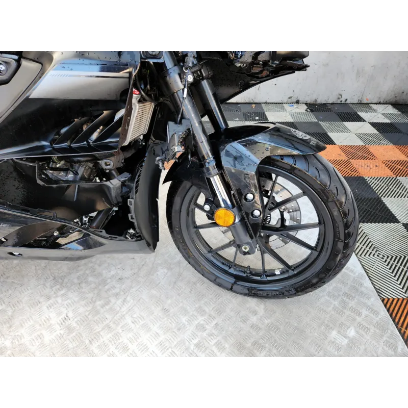 YAMAHA YZF-R 125