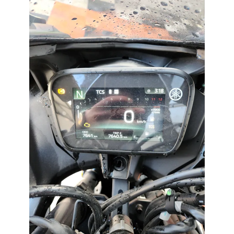 YAMAHA YZF-R 125