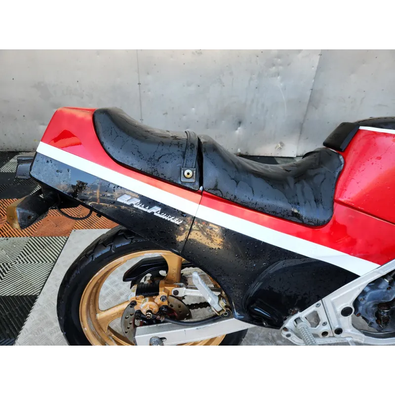 SUZUKI RG 250