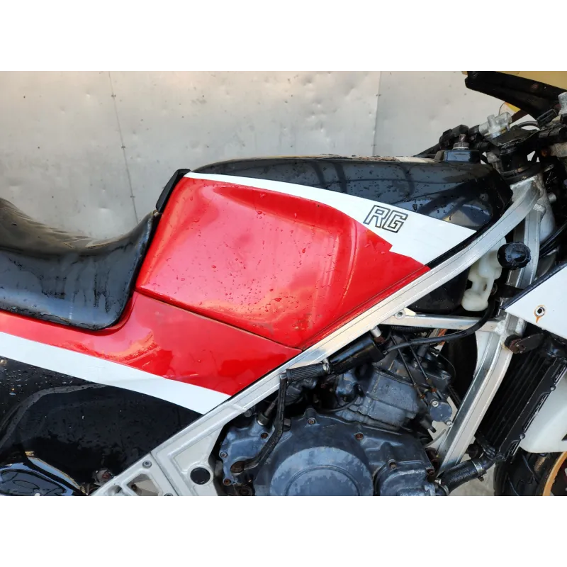 SUZUKI RG 250