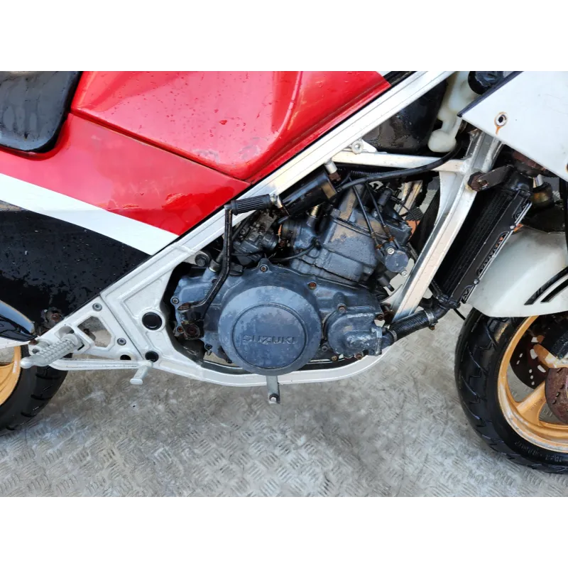 SUZUKI RG 250