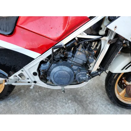 SUZUKI RG 250