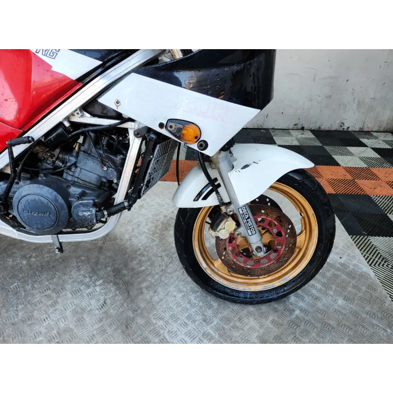 SUZUKI RG 250