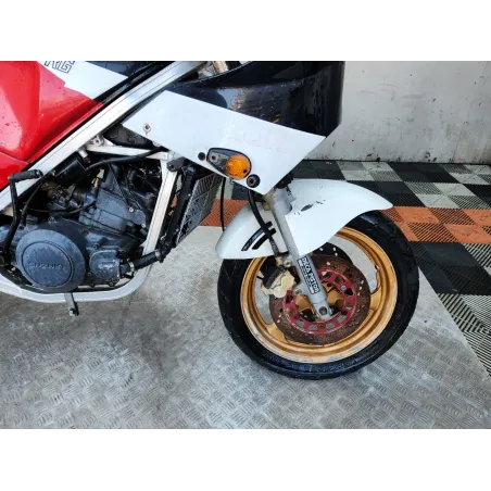 SUZUKI RG 250