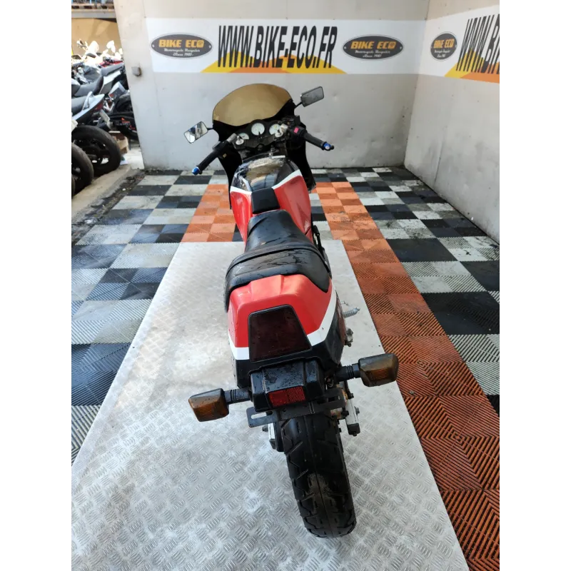 SUZUKI RG 250