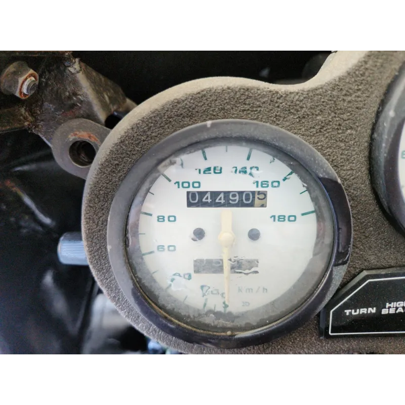 SUZUKI RG 250
