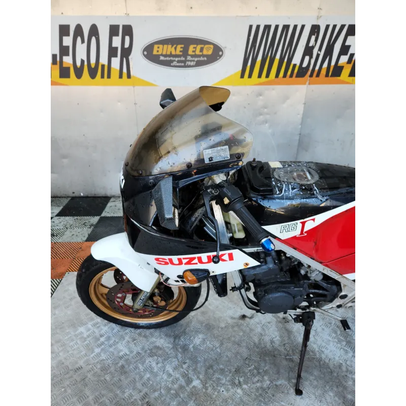 SUZUKI RG 250