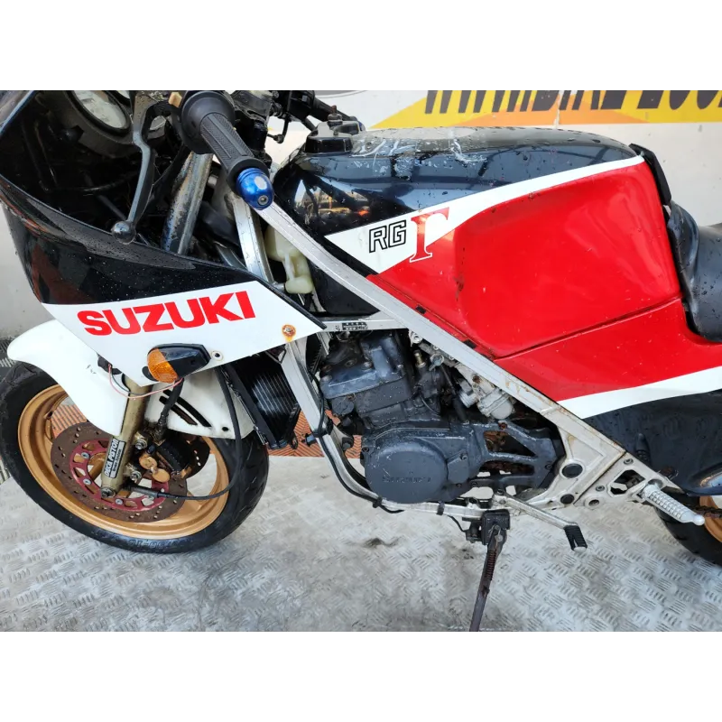 SUZUKI RG 250