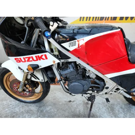 SUZUKI RG 250