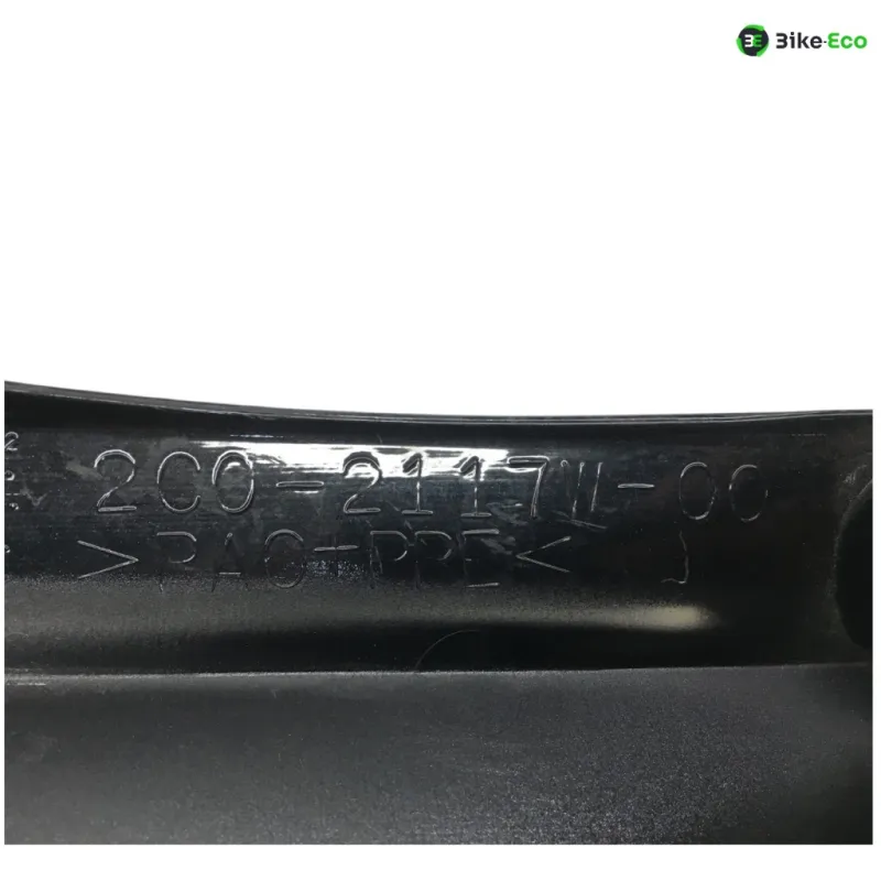 cache carenage face avant droit YAMAHA YZF 600 2006-2007 R6