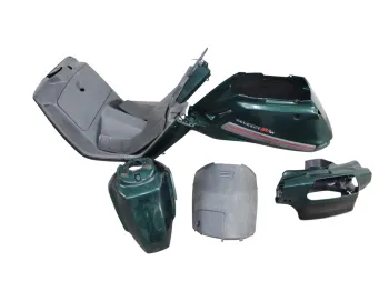 Carenage complet PEUGEOT SV 125 1992 - 1995