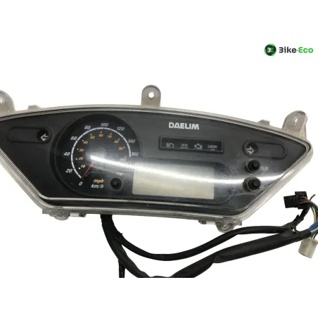 Compteur DAELIM S2 SQ 125 FI 2007-2012