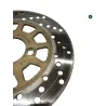 Disque frein avant DAELIM S2 SQ 125 FI 2007-2012 Disque frein avant DAELIM S2 SQ 125 FI 2007-2012