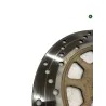 Disque frein avant DAELIM S2 SQ 125 FI 2007-2012 Disque frein avant DAELIM S2 SQ 125 FI 2007-2012