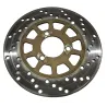 Disque frein avant DAELIM S2 SQ 125 FI 2007-2012 Disque frein avant DAELIM S2 SQ 125 FI 2007-2012