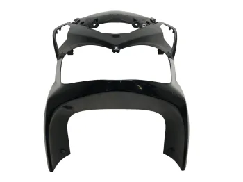 Cache carenage tete de fourche DAELIM S2 SQ 125 FI 2007-2012