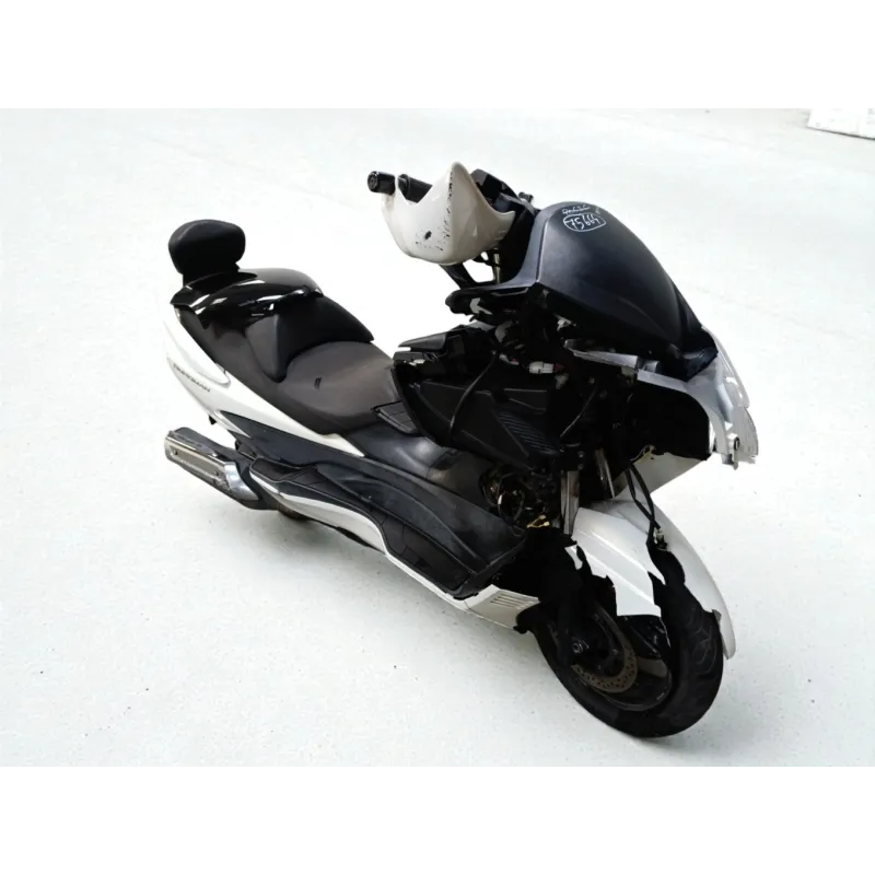 SUZUKI BURGMAN 400