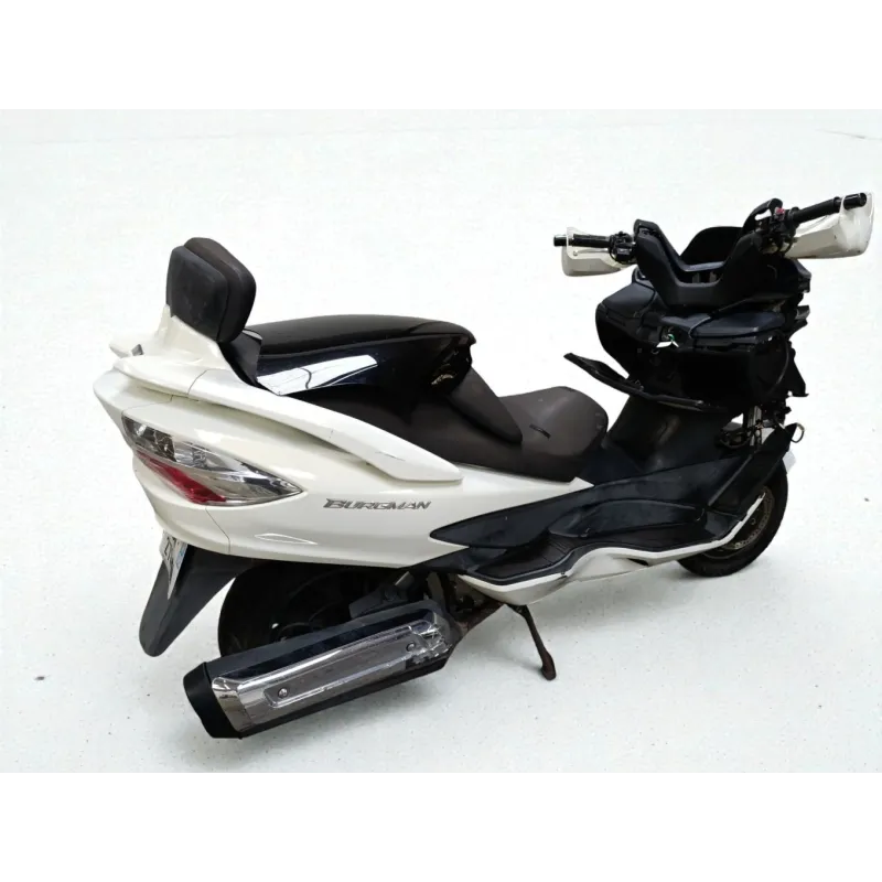 SUZUKI BURGMAN 400