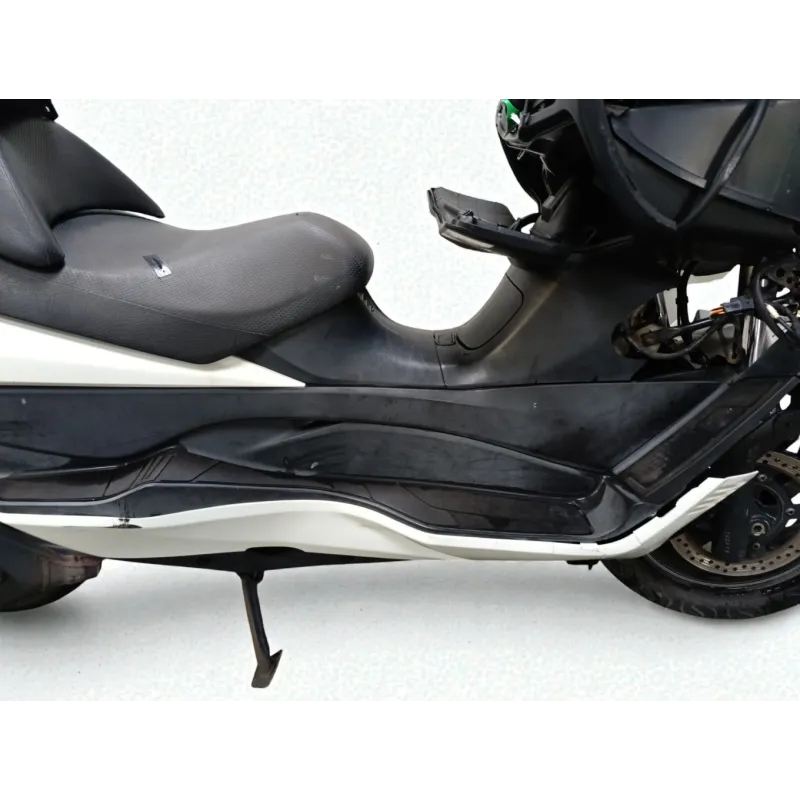 SUZUKI BURGMAN 400