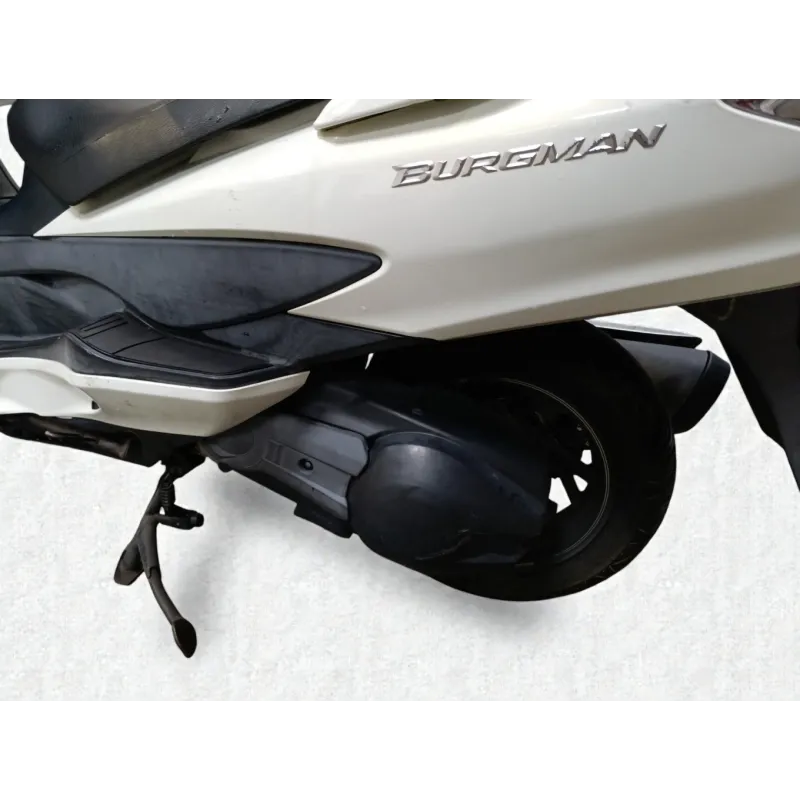 SUZUKI BURGMAN 400