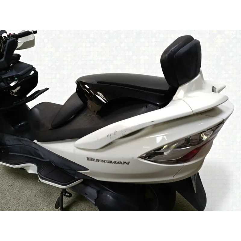 SUZUKI BURGMAN 400