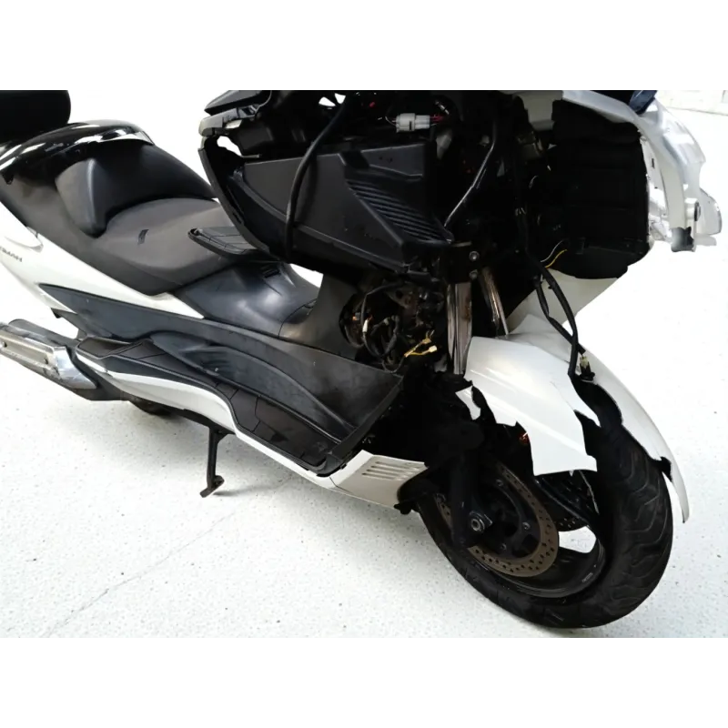 SUZUKI BURGMAN 400
