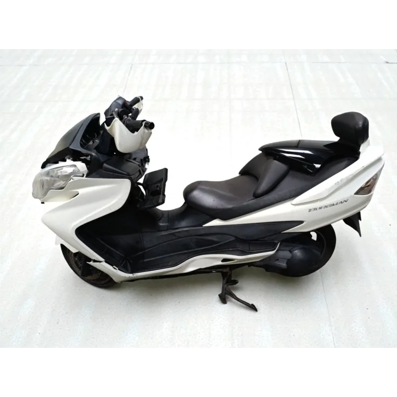 SUZUKI BURGMAN 400