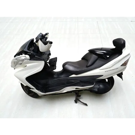 SUZUKI BURGMAN 400