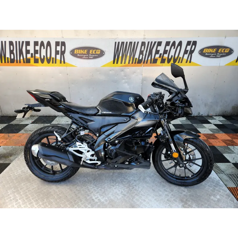 YAMAHA YZF-R 125