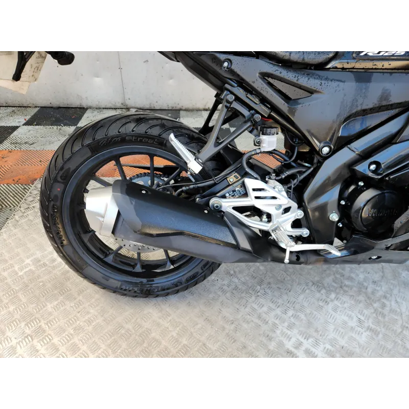 YAMAHA YZF-R 125