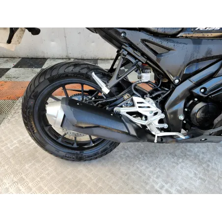 YAMAHA YZF-R 125