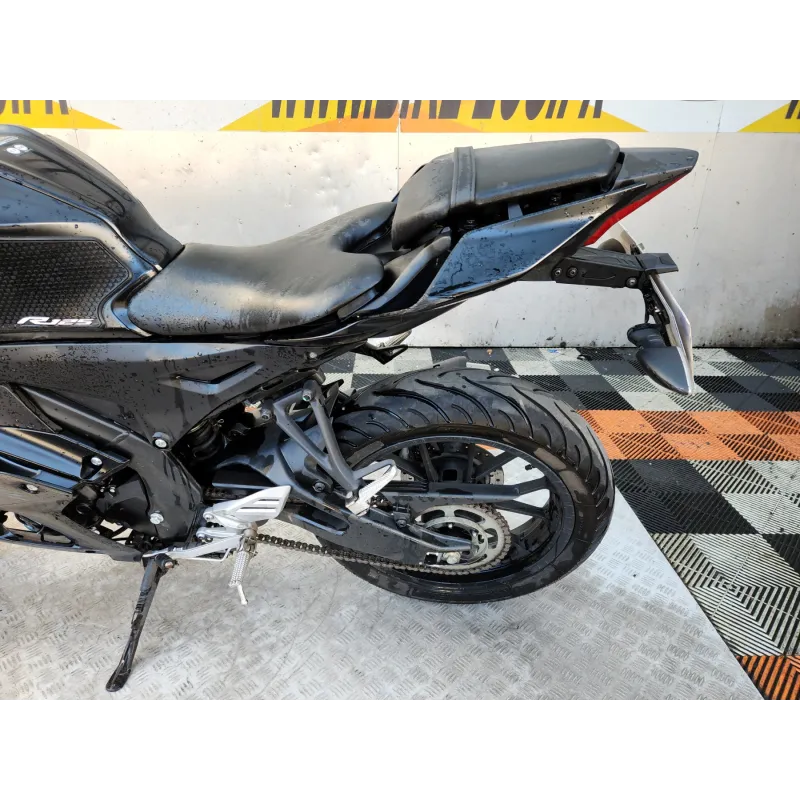YAMAHA YZF-R 125
