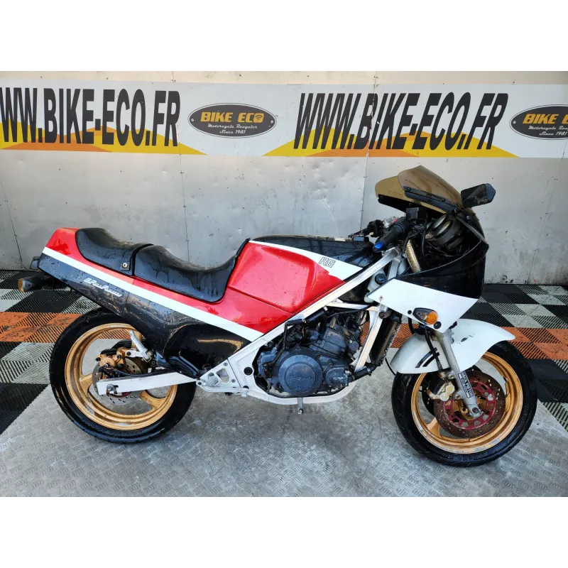 SUZUKI RG 250